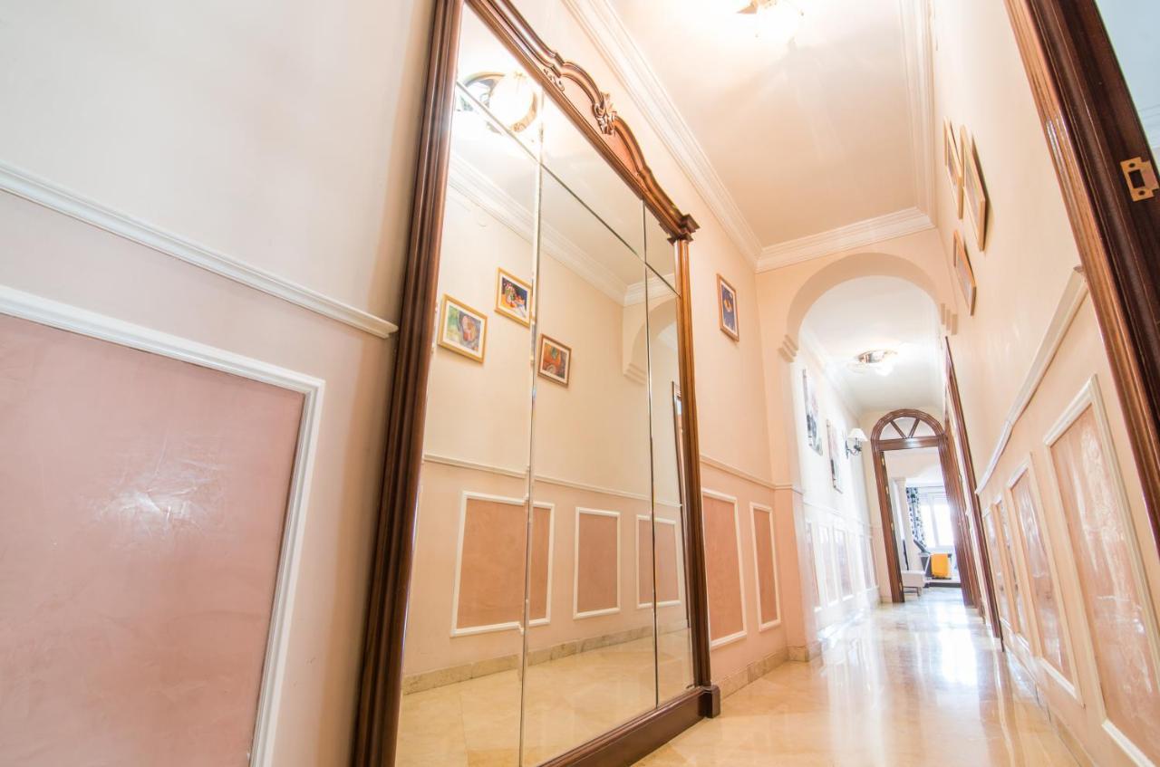 Lope De Vega Apartment Granada Eksteriør bilde