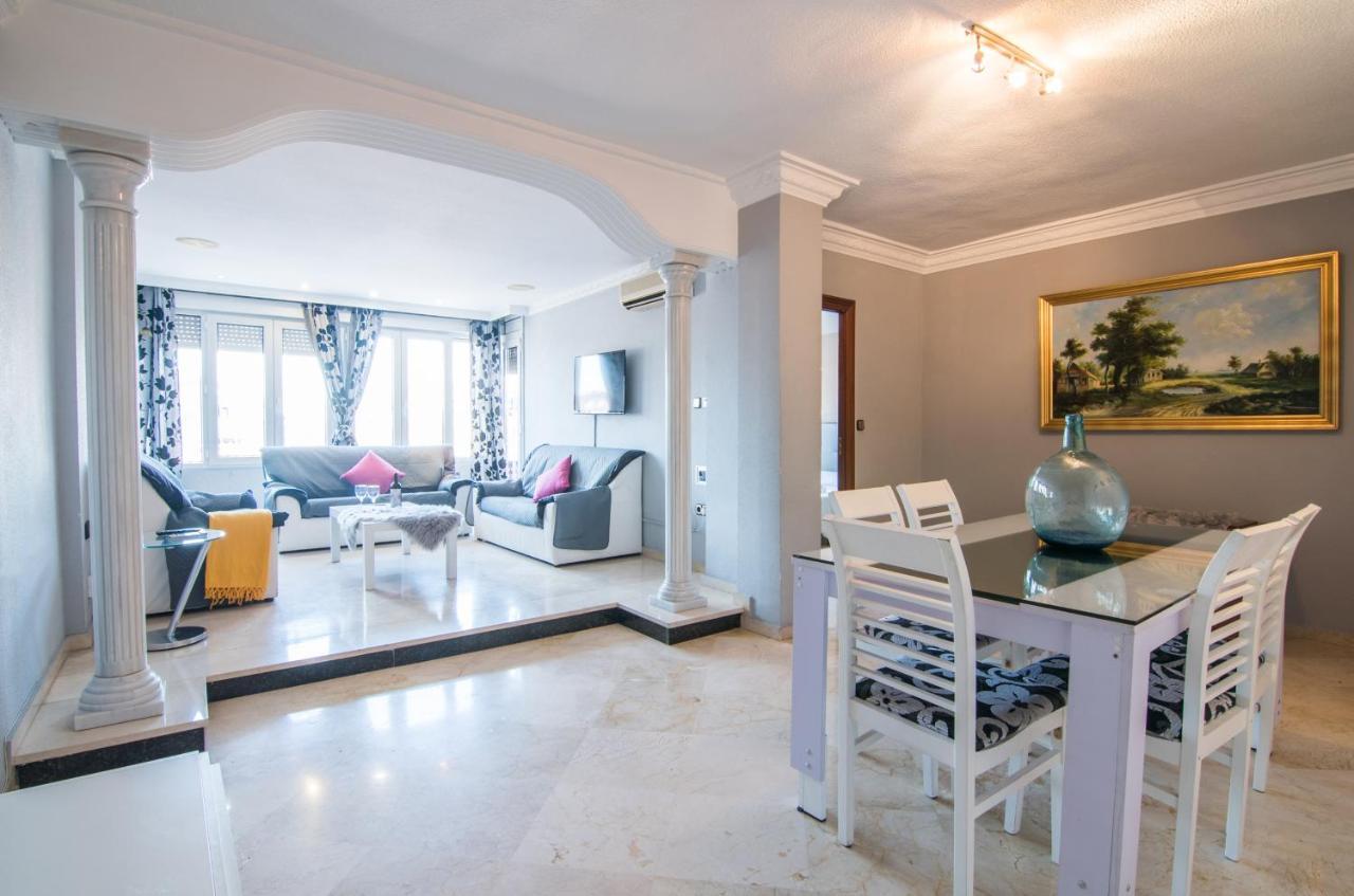 Lope De Vega Apartment Granada Eksteriør bilde