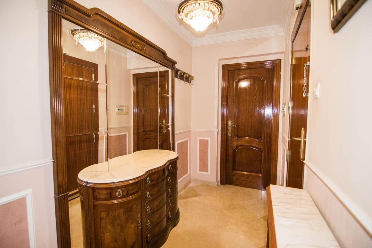 Lope De Vega Apartment Granada Eksteriør bilde