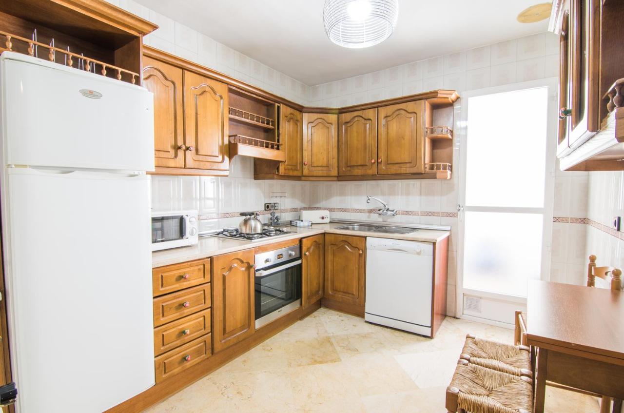 Lope De Vega Apartment Granada Eksteriør bilde