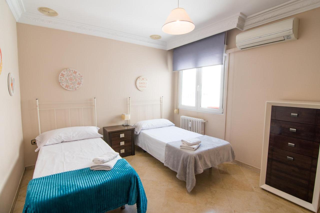 Lope De Vega Apartment Granada Eksteriør bilde