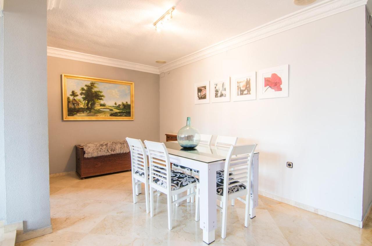 Lope De Vega Apartment Granada Eksteriør bilde