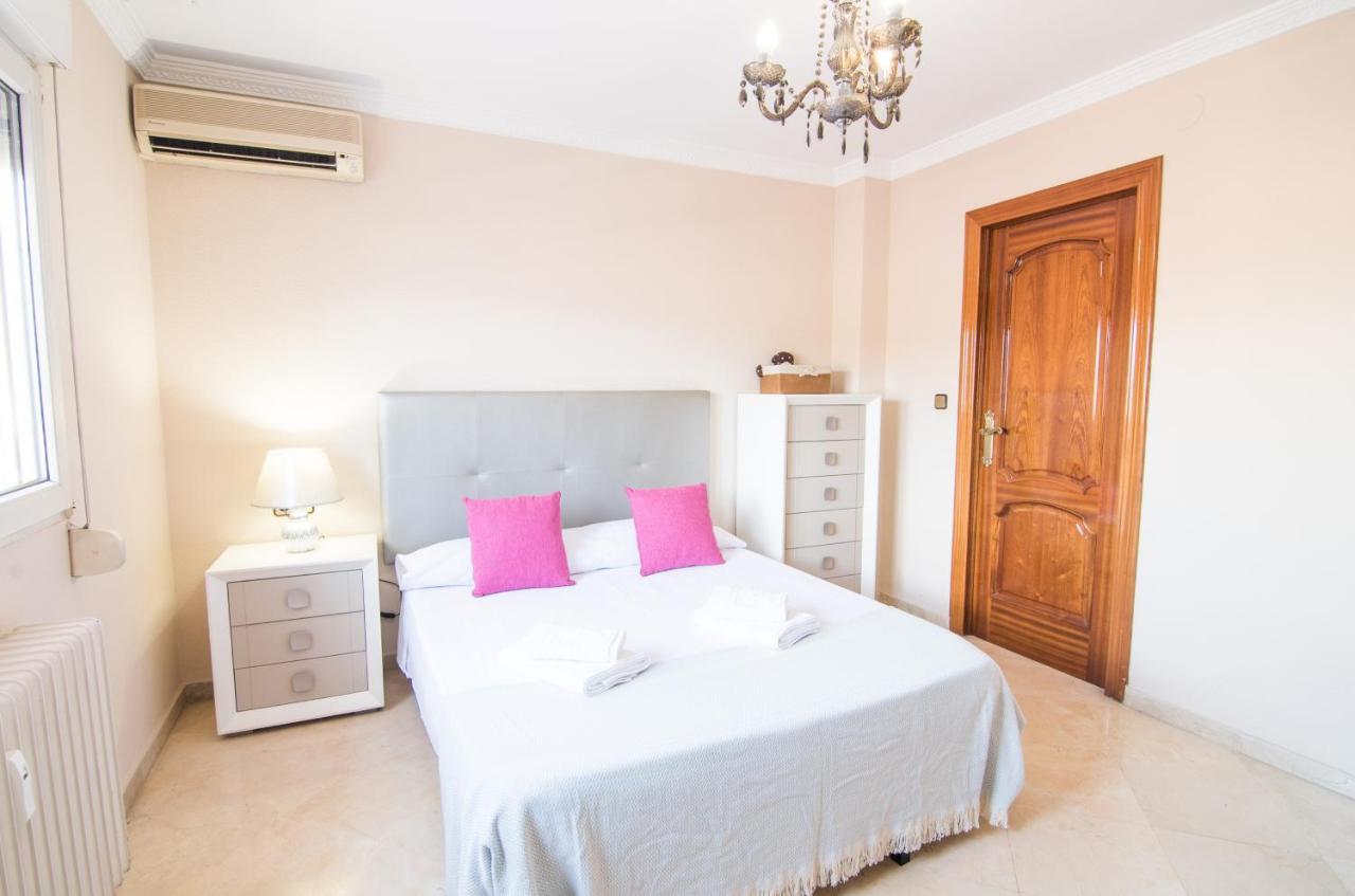 Lope De Vega Apartment Granada Eksteriør bilde