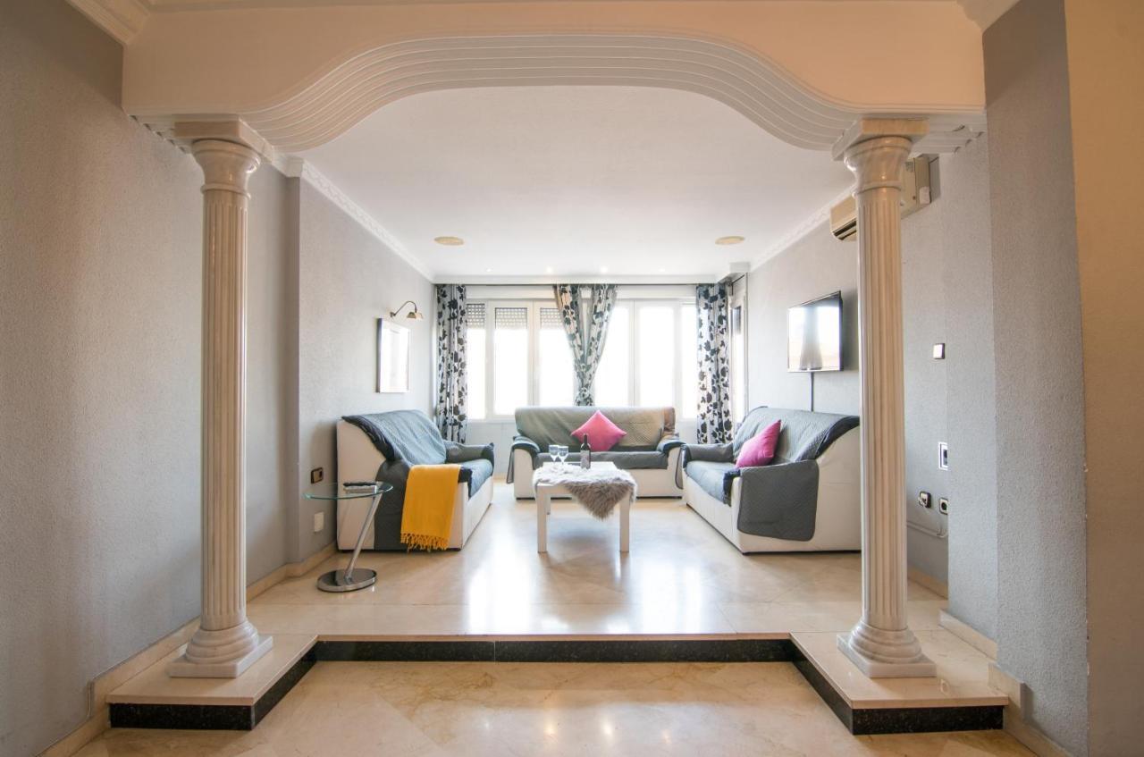 Lope De Vega Apartment Granada Eksteriør bilde
